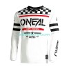 MTB Langarmtrikot 2022 O`Neal ELEMENT SQUADRON N001